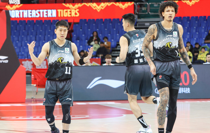 张宁复出山西遭遇两连败 吉林逆转取胜