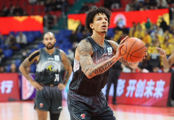 张宁复出山西遭遇两连败 吉林逆转取胜