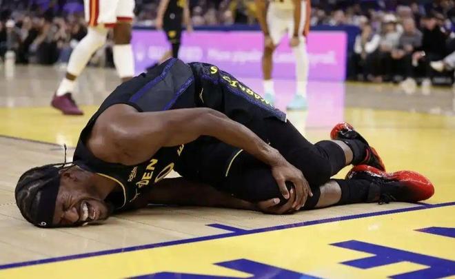 勇士伤病潮冲击季后赛前景：穆迪报销巴特勒赛