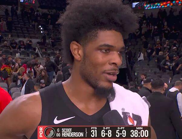 开拓者逆转马刺，75人重创凯尔特人，西部格局全