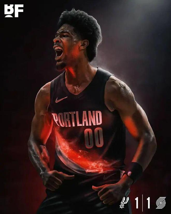 开拓者逆转马刺，75人重创凯尔特人，西部格局全